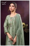 Nolvia 4351 By Ganga Bemberg Silk Designer Salwar Suits Wholesale Online